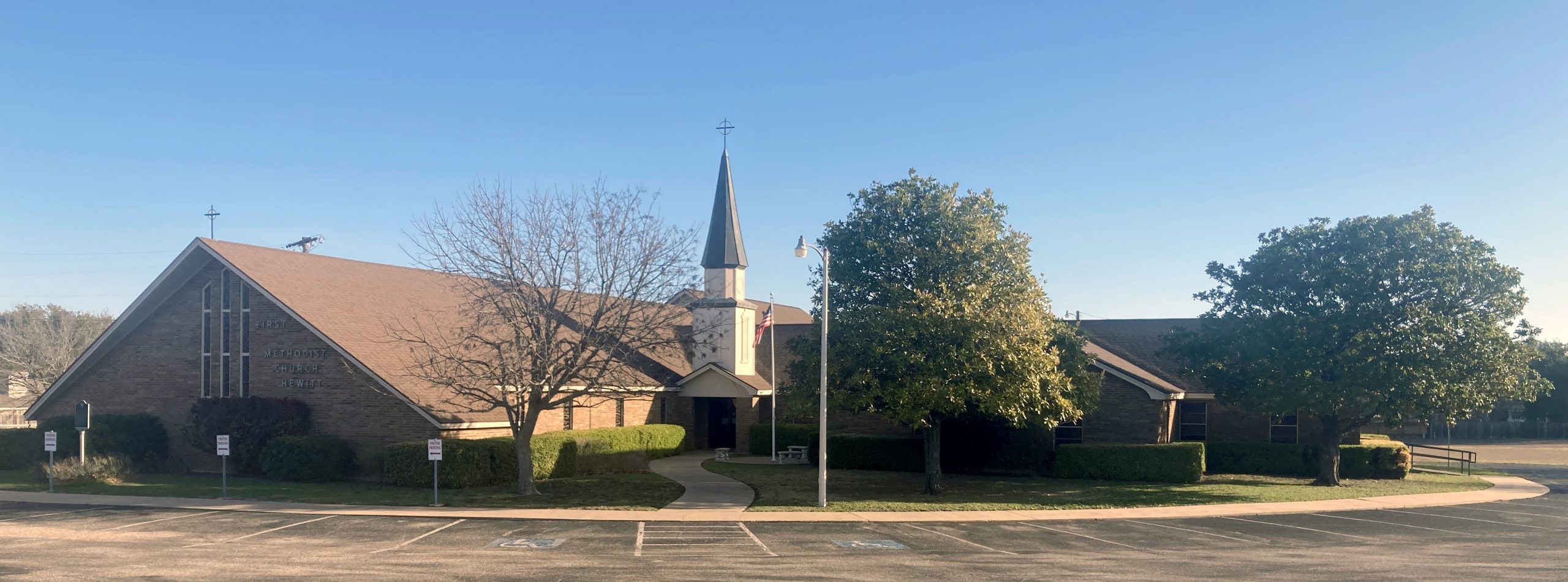 Hewitt Methodist Church Posts
